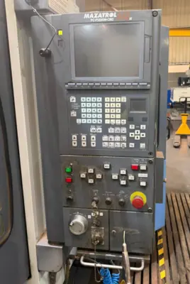 2000 MAZAK MTV-515/40N Vertical Machining Centers | Toolquip, Inc. (4)