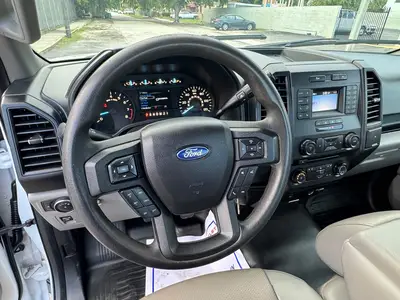 Used 2018 FORD F-150 Pickup Trucks Florida US | Truck and Van Outlet #1509127