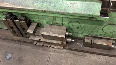 Used TOS KUŘIM FRN 8 X 3500 Planer Type Mills SK | F.M.T. Group s.r.o. #1253089