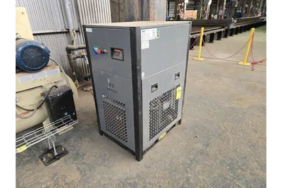 Used _UNKNOWN_ _UNKNOWN_ Refrigerated Air Compressor Dryers Texas US | IRS Auction #1572928