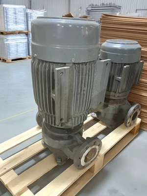USED TECO 15-80A