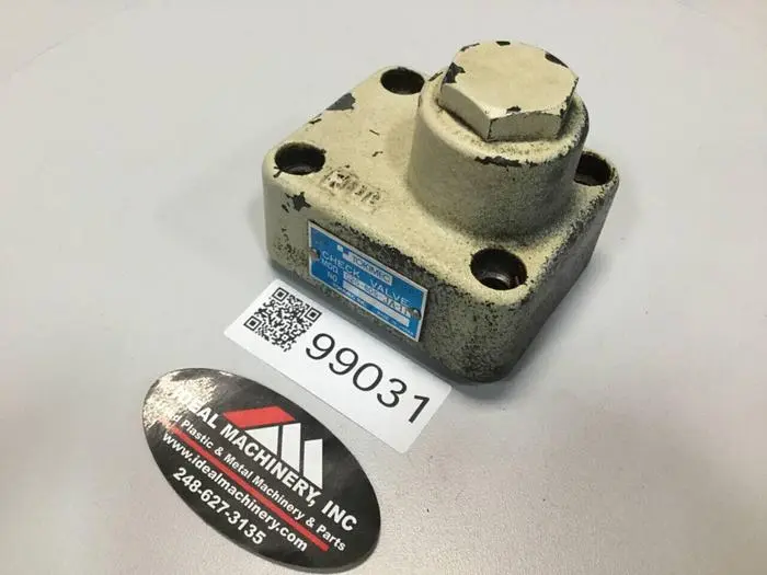 Used TOKIMEC C2G805JA11 Valves/Fittings Michigan US | Ideal Machinery #578594