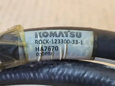 NEW KOMATSU HA7670