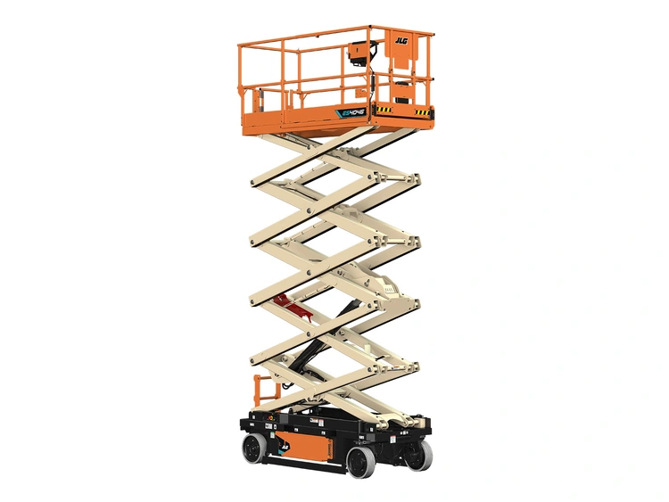 Used 2024 JLG ES4046 Scissor Lifters Texas US | Uriquip #1421061