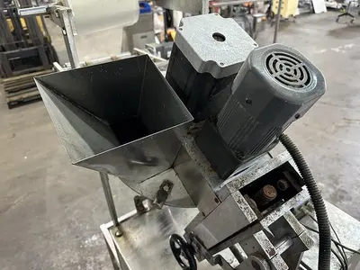 Vertical Form Fill Sachet Machine with Auger Filler