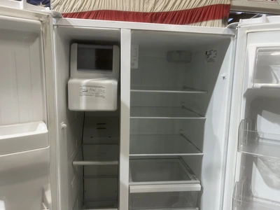Used KENMORE SIDE BY SIDE Refrigerators Michigan US | Miedema Asset Management Group #1476266