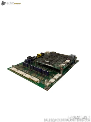 Used JSW TCU-31 I/O Boards & Replacement Parts Kentucky US | Industrial Parts R Us Inc. #1130518