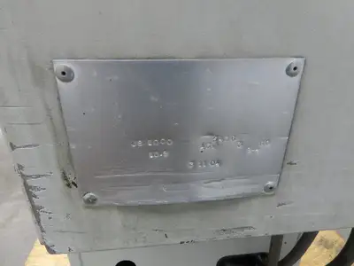 Used CHIP BLASTER _UNKNOWN_ Filtration Equipment Indiana US | Arrow Industrial #1367535