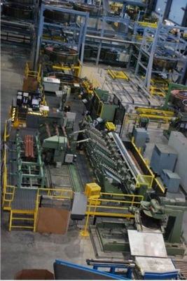 Used SMS _UNKNOWN_ Continuous Casting Machines New Jersey US | National Machinery Exchange #1499905