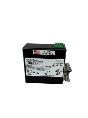 Used N-TRON 108TX PLC Ethernet Equipment Kentucky US | Industrial Parts R Us Inc. #1319594