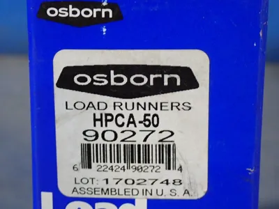 NEW OSBORN HPCA50