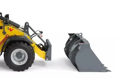 NEW 2025 WACKER NEUSON WL250 WHEEL LOADER