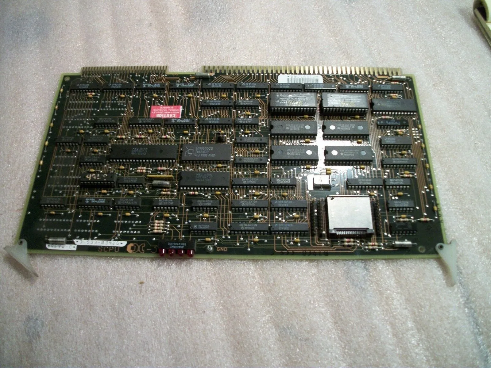 USED Acramatic 3-533-0341G