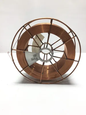 Peak 64004289/S-6 Premium Mild Steel MIG Welding Wire .045″ inch