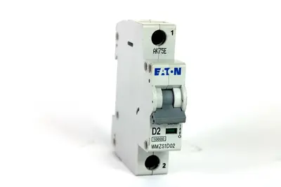 USED EATON WMZS1D02