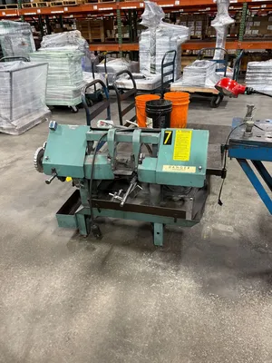W.F. WELLS INC. AC-7 Horizontal Band Saws | ESS Industrial Equipment Sales (1)
