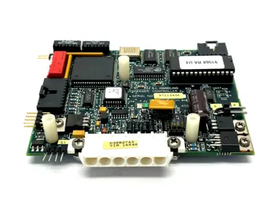 91565 | SI Handling EIT  Rev. A Dispenser Controller Board - For parts or not working