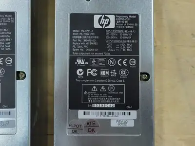USED HP ML350