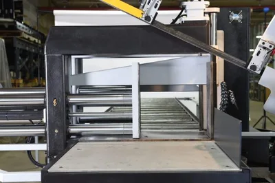 USED HYDMECH M20A-120