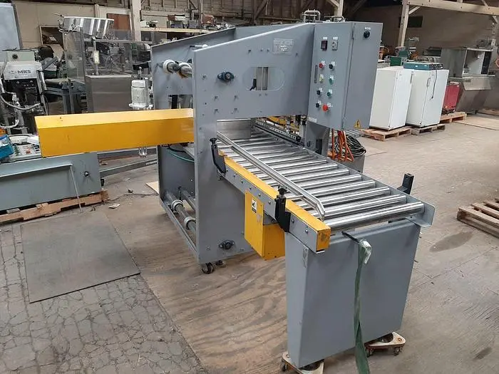 Used LD MACHINERY SEALER: LB-900 AND SHRINK TTUNNEL: LC-1500 Wrapping Machines California US | Machinery & Equipment #139905