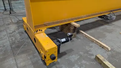 KONE 25 Ton Cranes - Overhead, Bridge | Highland Machinery & Crane (7)
