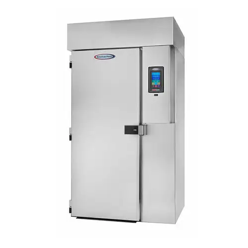 American Panel AP24BCF300-3 Hurrichill® 54 3/4" Floor Model Roll In Blast Chiller/shock Freezer - (24) Pan Capacity, 208v/3ph