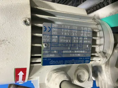 Used POLO SKF07 Chemical & Process Equipment Ohio US | HGR 24 #1411949