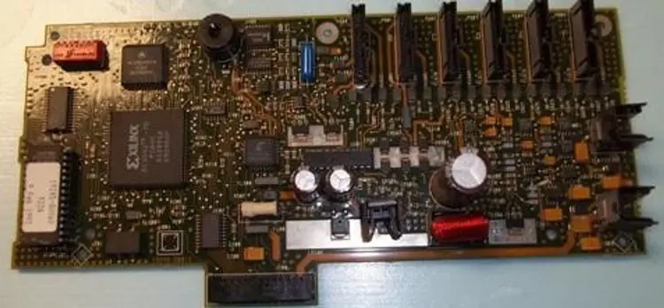 Used HP PXC43-02AA-C3 Printed Circuit Boards (PCB) Texas US | Bamko Surplus Process Equipment #936840