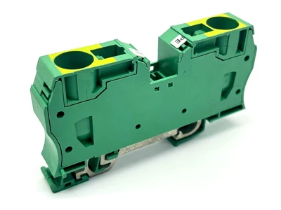 Used Weidmüller ZPE 35 Terminal Blocks Michigan US | Maverick Industrial Sales #1398790