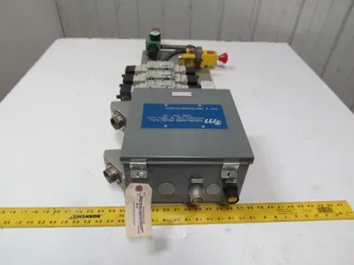 Electro-Matic EMDP3HH4NNFHF2CA05 Densification Package Robot Hip Mount