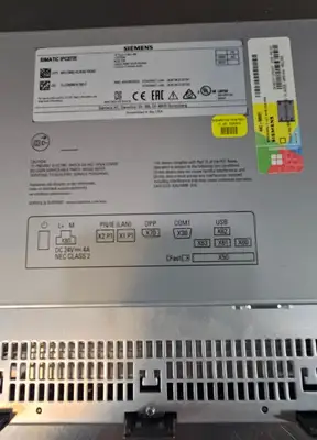 USED Siemens Simatic