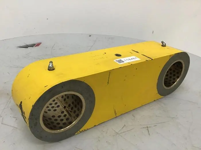 Used VAN DORN DEMAG 338499 Injection Molding Parts Michigan US | Ideal Machinery #593357