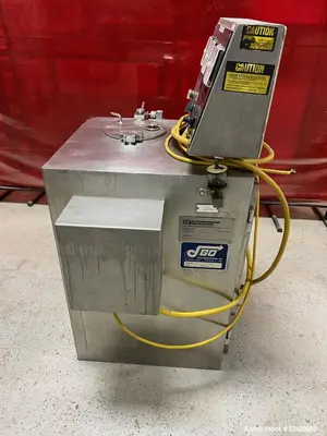 Used Baker Perkins High Shear Mixer/Granulator – 10 Liter | Variable Speed to 3000 RPM | Lab or Pilot Scale