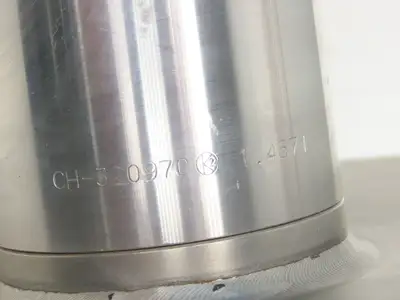 Krohne BM70 Level Radar Digital Signal Processing Volume Distance 120VAC