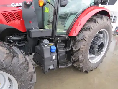New | in-Stock 2026 CASE IH FARMALL 115A Utility Tractors Pennsylvania US | Zimmerman Farm Service #1409897
