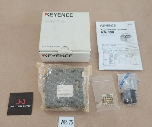 NEW KEYENCE KV-300