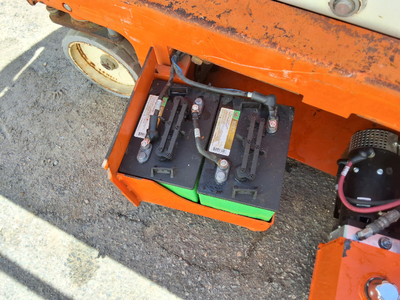 USED 2016 Snorkel S3219E