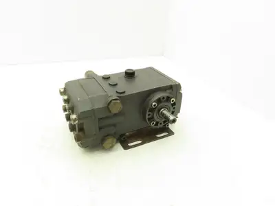 Ex-Cell-O 88/1 High Pressure Coolant Pump Pressure Washer RH Shaft Milling