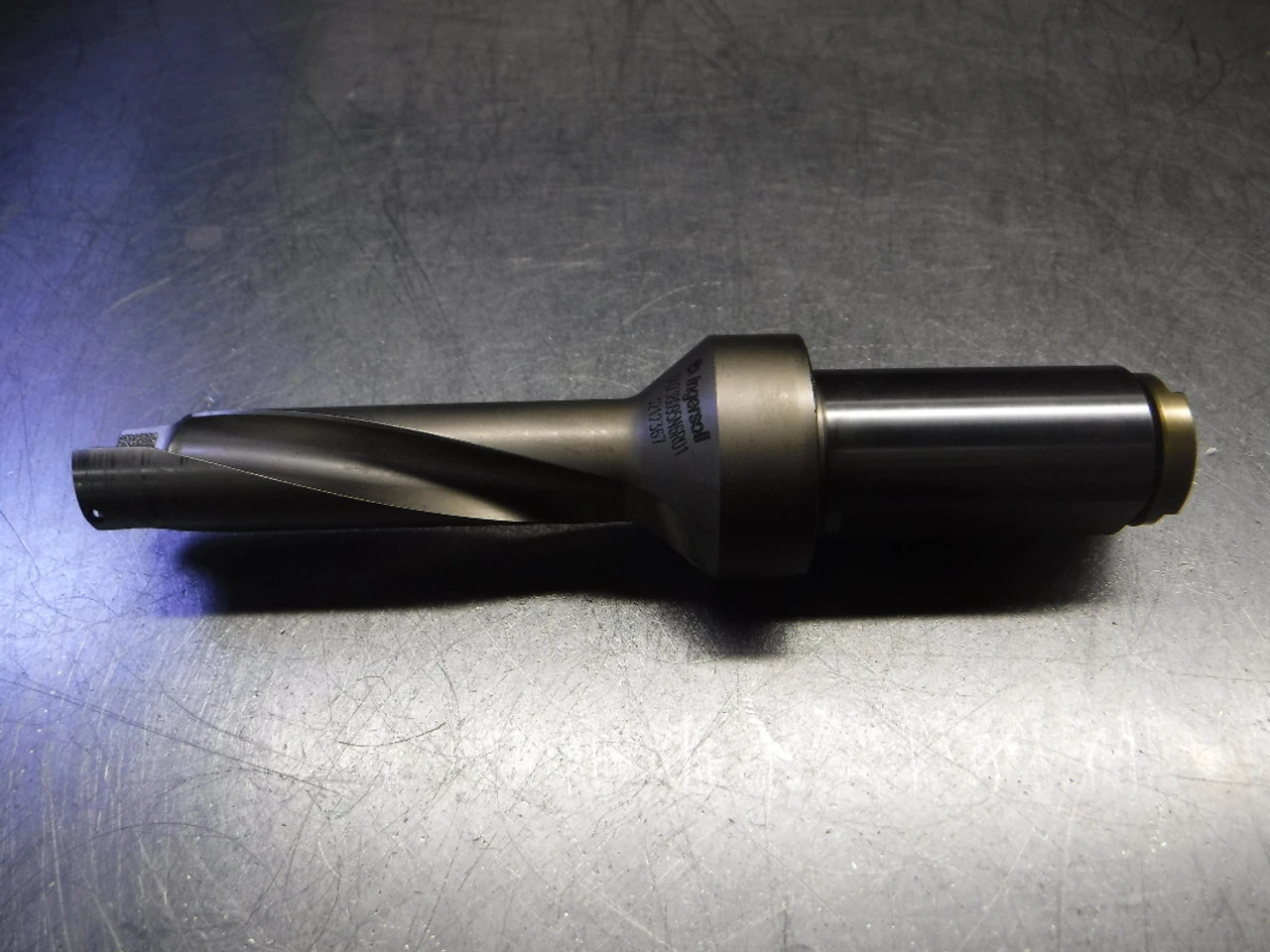 Ingersoll .938" 2 Flute Indexable Drill 1.25" Shank Q0238095N6R01 (LOC1490)