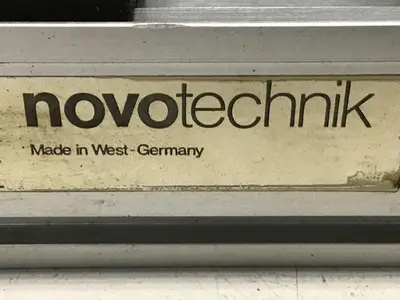 USED NOVOTECHNIK TLH450