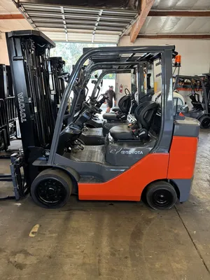 USED 2022 TOYOTA 50-8FGCU32