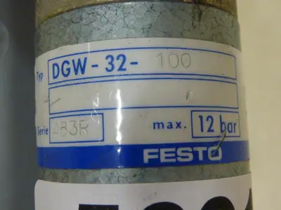 USED FESTO DQW-32-100