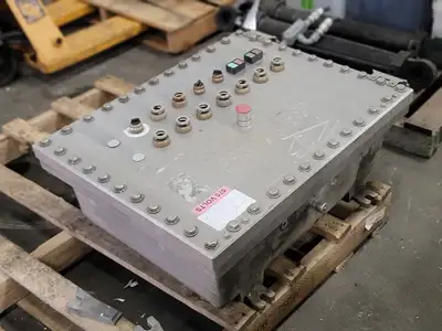 Used CROUSE-HINDS EJB241808 Misc Electrical & Power Parts British Columbia CA | Lenmark #252984