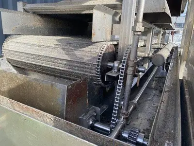 ABCO Steam Blancher