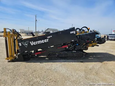 Used 2021 VERMEER 2021 VERMEER D24X40 S3 Drill Rigs Florida US | HDD Broker #1400079