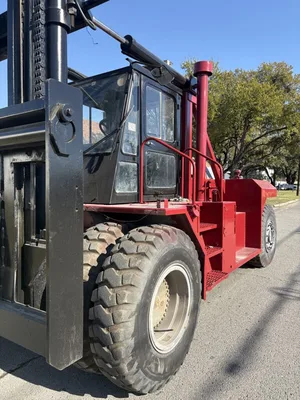 Used TAYLOR TE520M Internal Combustion Forklifts: Pneumatic Tire Texas US | 4K Lift Co #1503977