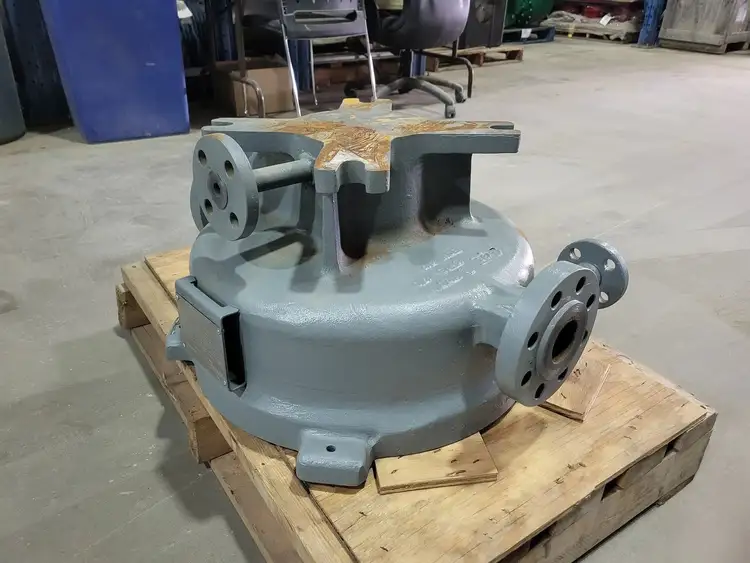 Used 2013 FLOWSERVE 2X3X12 HWM2 Parts (Hydraulics and Pneumatics) British Columbia CA | Lenmark #258195