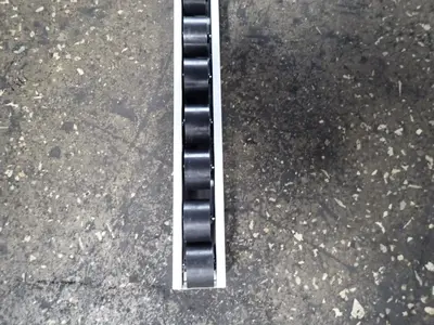 4 @ 118" X 1.5" Roller Track