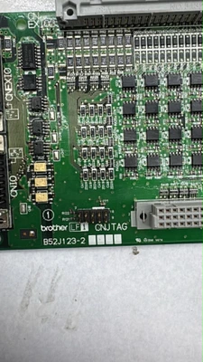 BROTHER B52J123-2 Electrical | Global Machine Brokers, LLC (4)