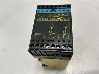 USED TURCK MS1-22 EXO-R